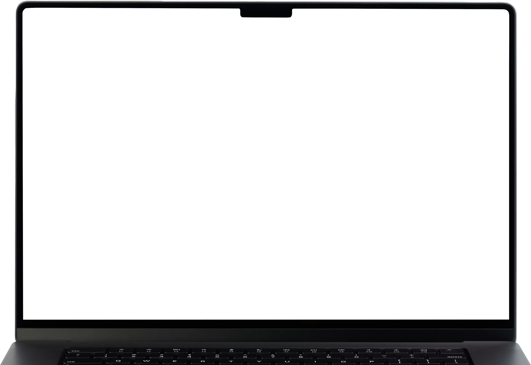 Laptop frame