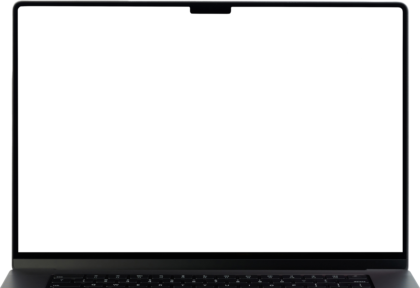 Laptop frame